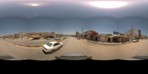 street view