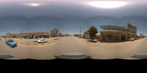 street view