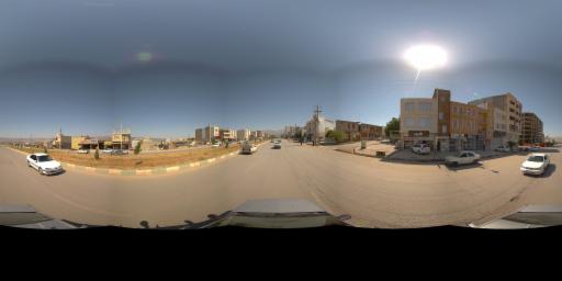 street view