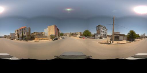 street view