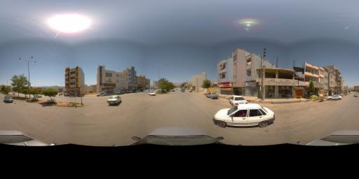 street view