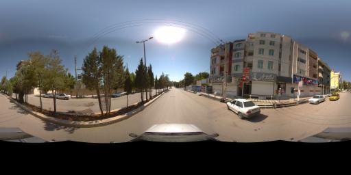 street view