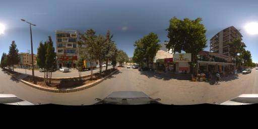 street view
