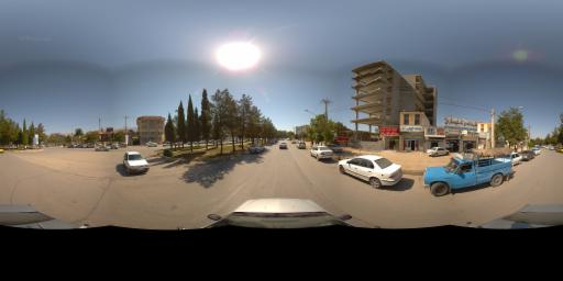 street view