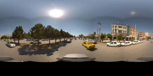 street view