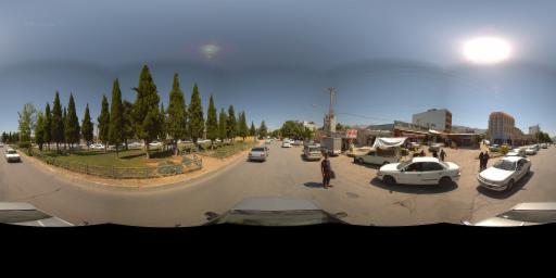street view