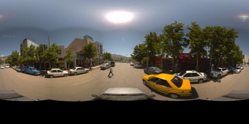 street view