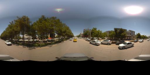 street view