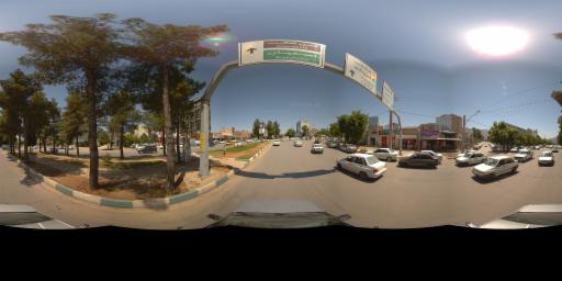 street view
